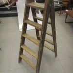 690 3340 LIBRARY LADDER